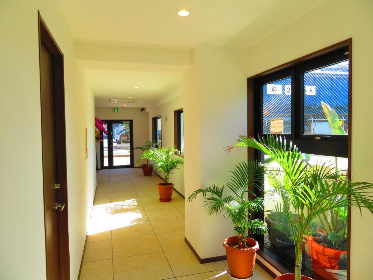 Ao Hotel Nago Exterior photo