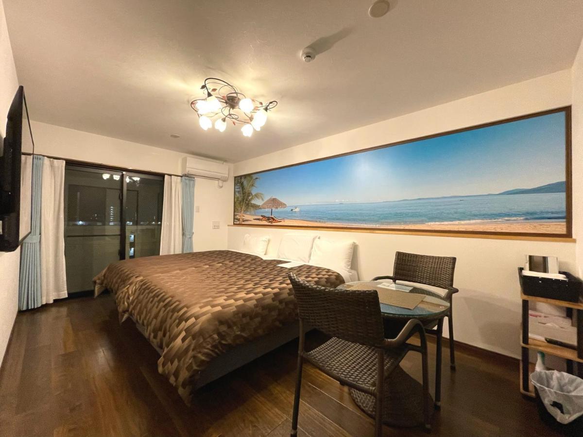 Ao Hotel Nago Exterior photo